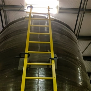 FRP Standard Straight Ladder