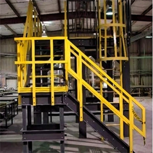 GTOFRP™ FRP Corrosion-Resistant handrail