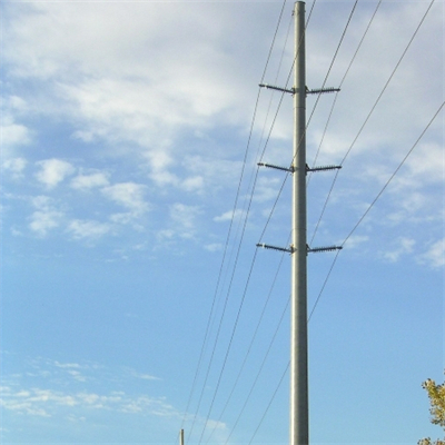 FRP Transmission Pole