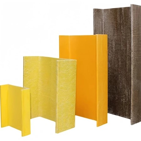 FRP-channel-steel