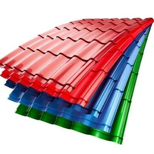 Fiberglass Corrugated Panels