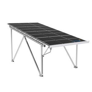 FRP solar PV mounts 
