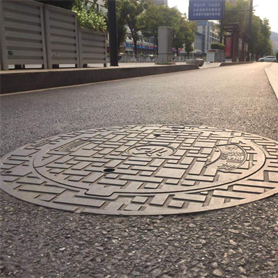 GTOFRP™ FRP Sewer Cover