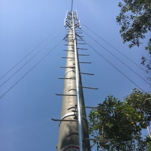 FRP-Transmission-Pole