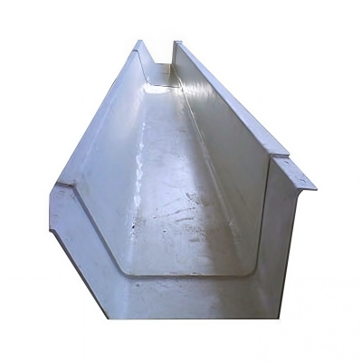 Composite Rain Gutter