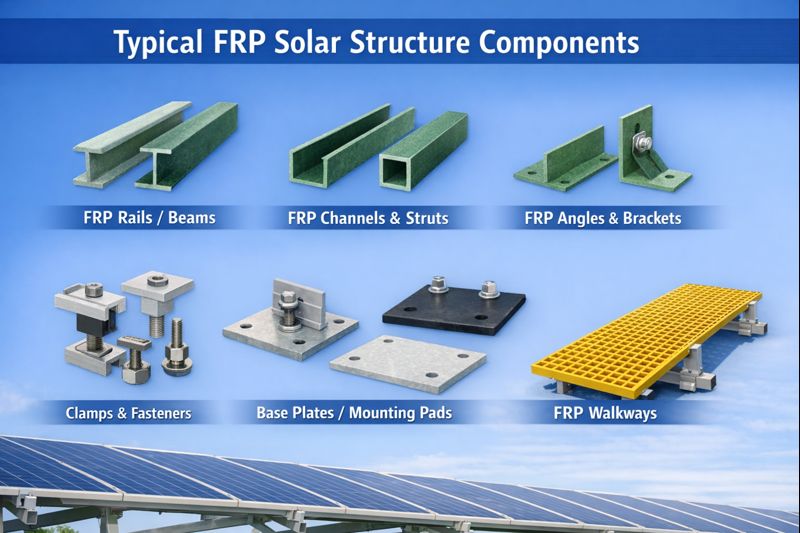 solar structure