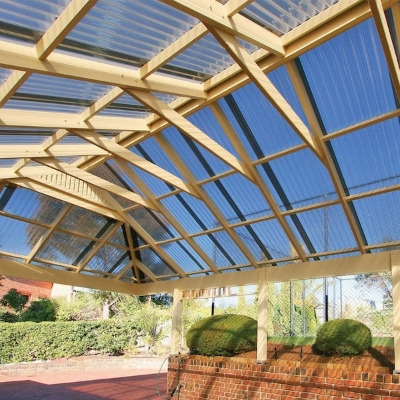 GTOFRP™ Translucent FRP Roofing