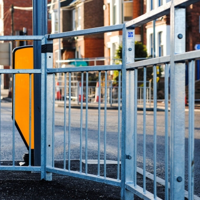 GTOFRP™ Protective FRP Guardrails 