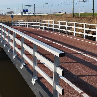 GTOFRP™ Protective FRP Guardrails