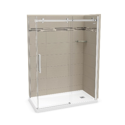 FRP Shower Enclosures