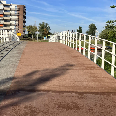 GTOFRP™ Barreras de Seguridad de PRFV