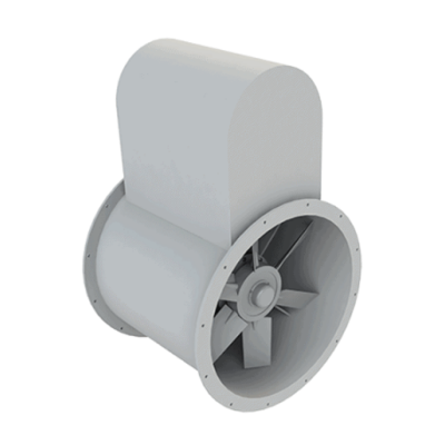 Ventiladores de PRFV GTOFRP™ mín