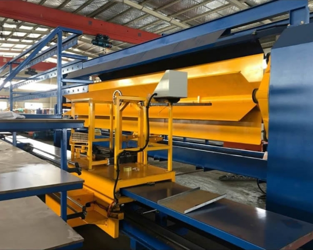 MT4-MT6 Winding Machine