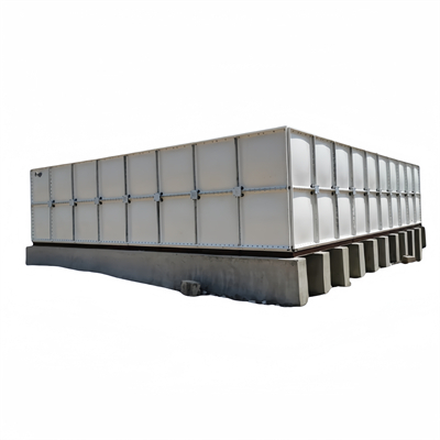 FRP water tank (2)