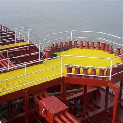 GTOFRP™ Offshore platform