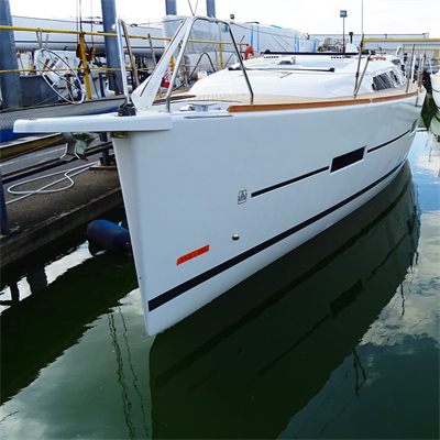 GTOFRP™ Fiberglass Ship 