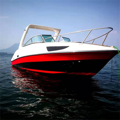 GTOFRP™ Fiberglass Yacht