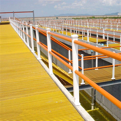 GTOFRP™ Offshore platform handrail