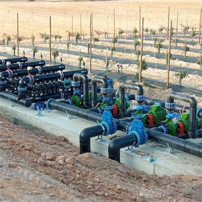 GTOFRP™ FRP Agriculture Sand Filter