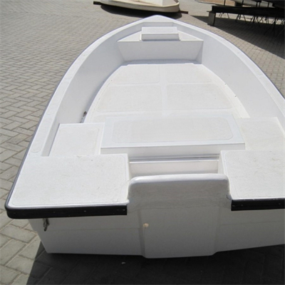GTOFRP™ FRP Fiberglass Boat