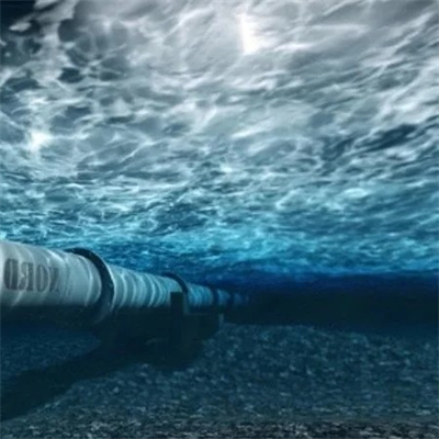 GTOFRP™ Underwater gas pipeline