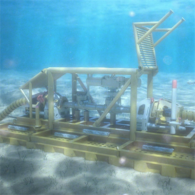 GTOFRP™ Subsea Isolation Valve