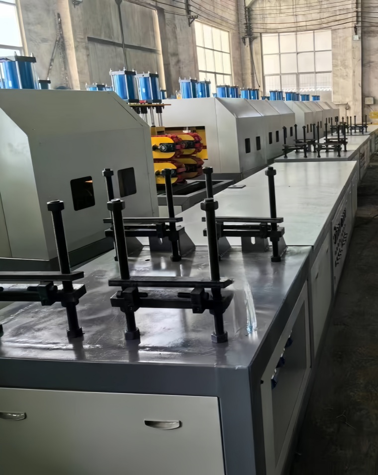 FRP Pultrusion Machine