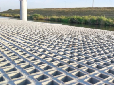Anti-slip Grating