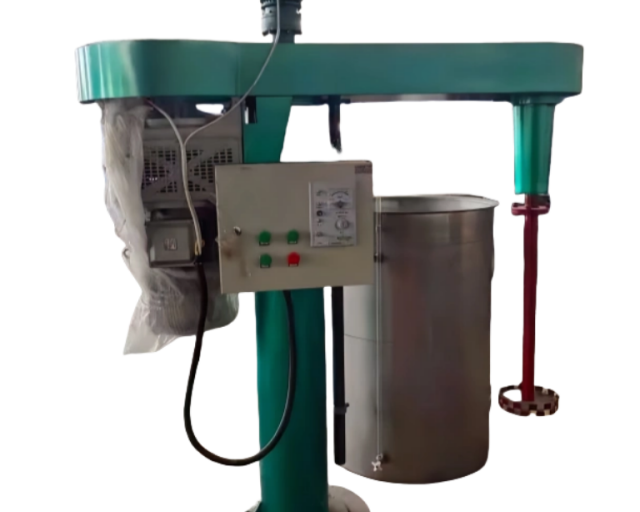 resin mixer