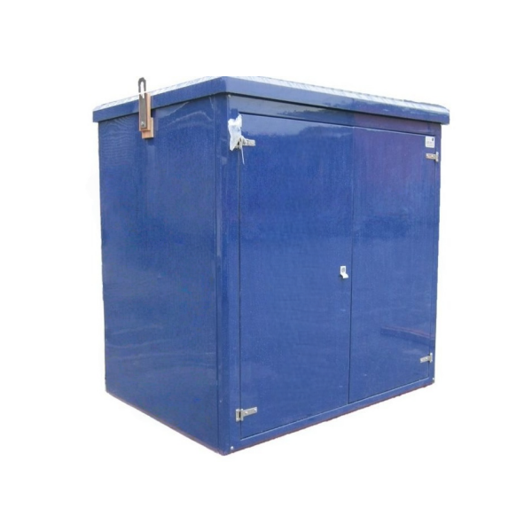 FRP Equipment Housing