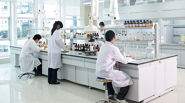 FRP R&D Laboratory