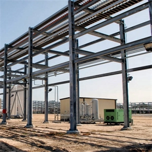 GTOFRP™ FRP Support Structure-1