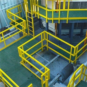 GTOFRP™ FRP Platform-4