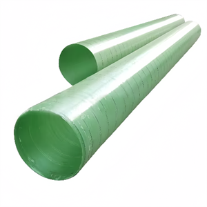 Tubería de FRP