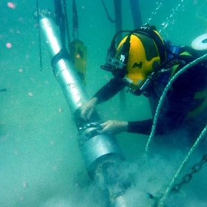 GTOFRP™ FRP Underwater Pipeline Series