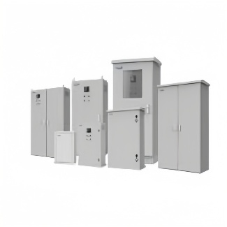 FRP Power Equipment Boxes