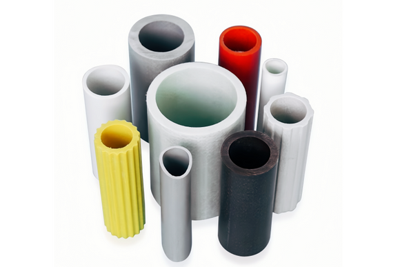 Fiberglass Tubes