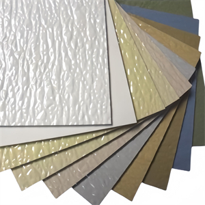 Paneles de Pared PRFV