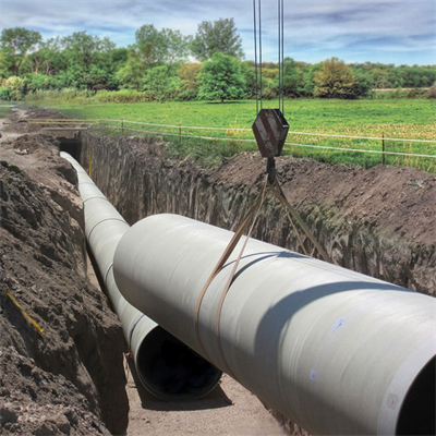 Water Supply System Pipes (3)