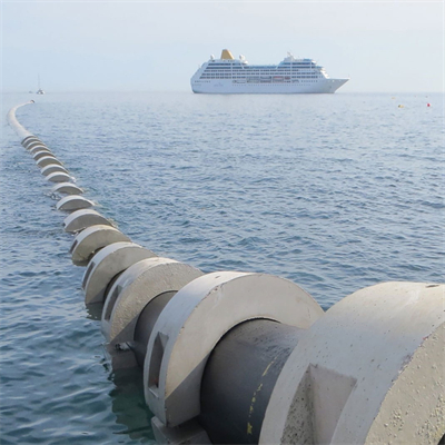 GTOFRP™ Marine Engineering Pipelines