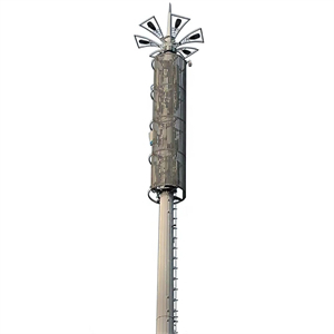 FRP Telecommunications Pole (6)