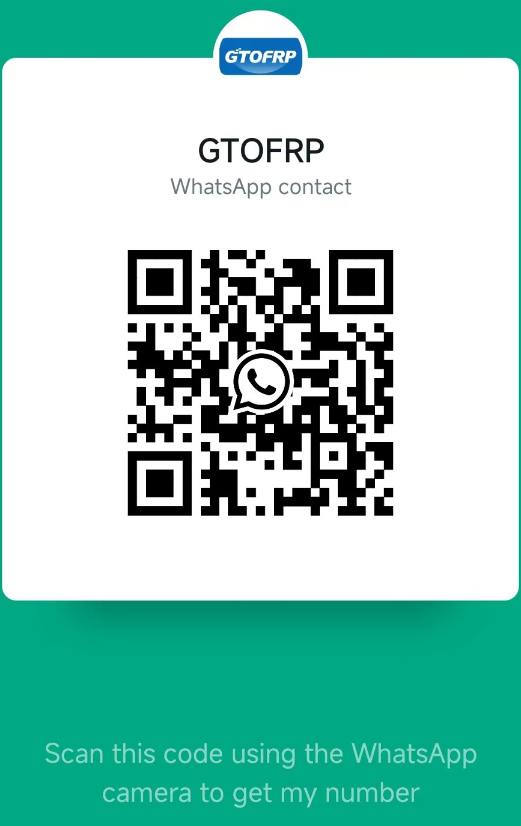 WhatsApp QR Code