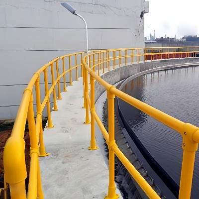 GTOFRP™ Industrial Guardrails