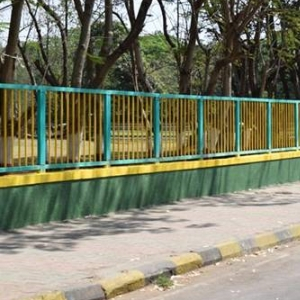 FRP Low-Maintenance Fencing