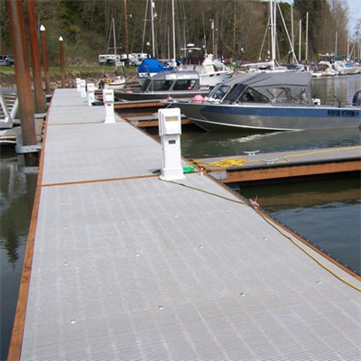 FRP Coastal Deck