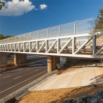 GTOFRP™ FRP Pedestrian Guardrails