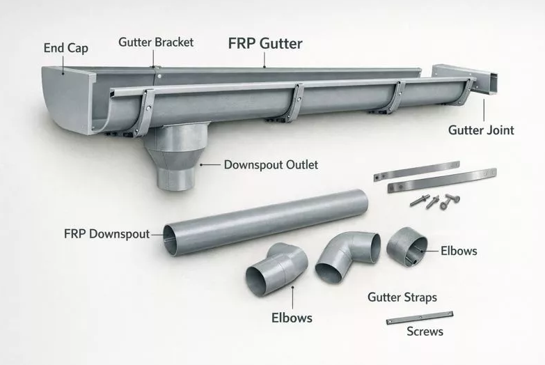 gutter system