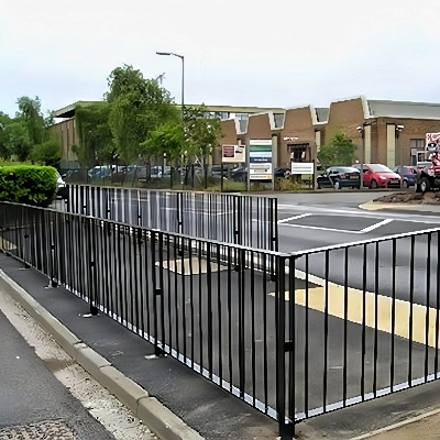 GTOFRP™ Security FRP Fence
