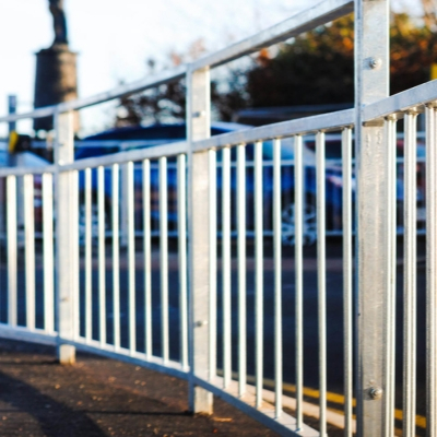 GTOFRP™ Urban Transit FRP Railings