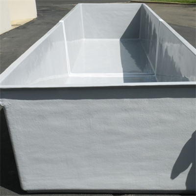 GTOFRP™ FRP Water tank(2)